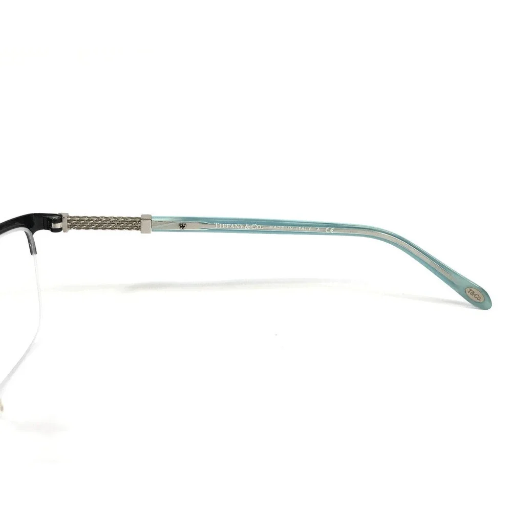 Tiffany & Co. clear demo